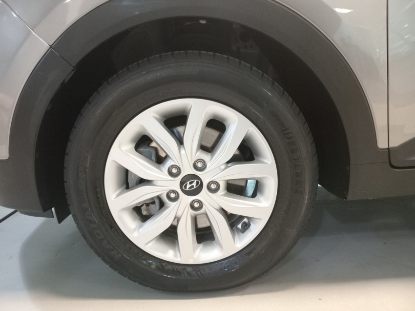 hyundai creta 1.6 16v flex action automatico 4p 202215