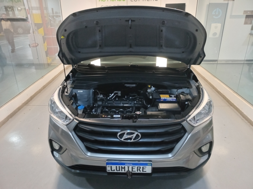 hyundai creta 1.6 16v flex action automatico 4p 202212
