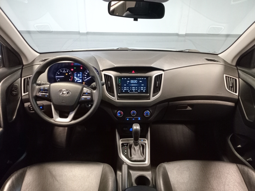 hyundai creta 1.6 16v flex action automatico 4p 20228