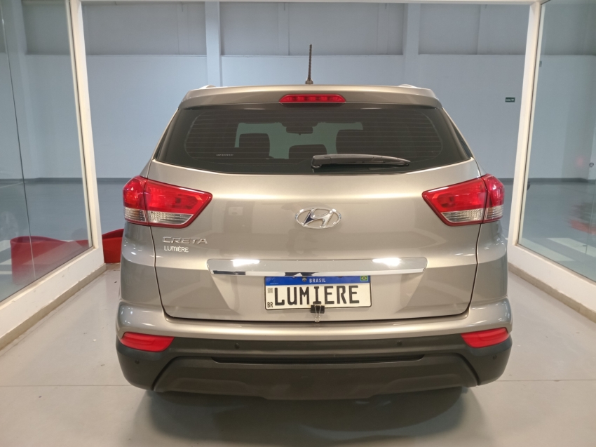hyundai creta 1.6 16v flex action automatico 4p 20225
