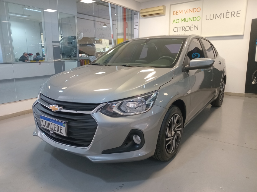 chevrolet onix 1.0 flex plus lt manual 4p 20241