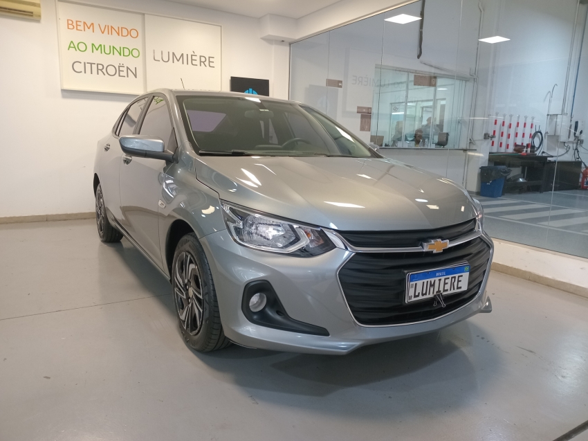 chevrolet onix 1.0 flex plus lt manual 4p 2024