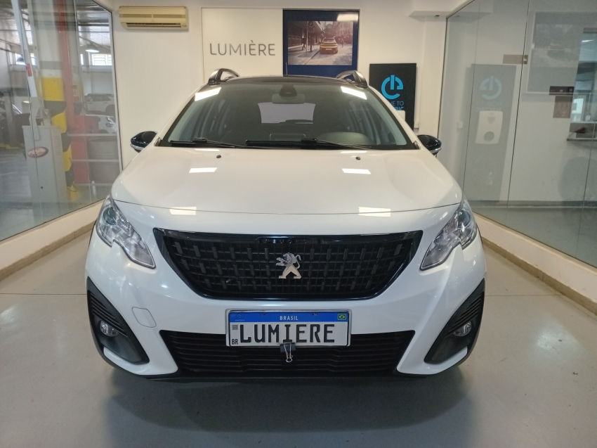 peugeot 2008 1.6 16v flex griffe 4p automatico 20204