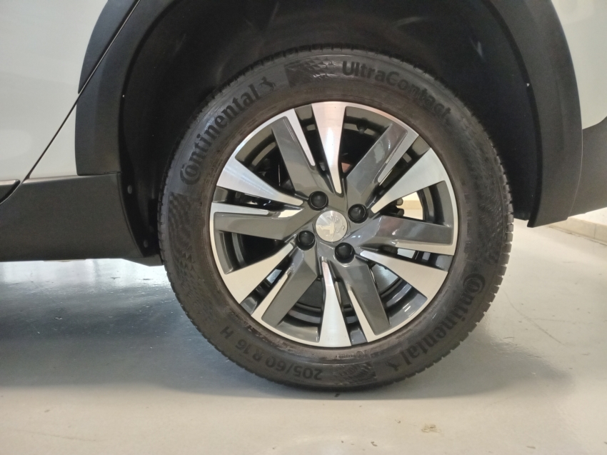 peugeot 2008 1.6 16v flex griffe 4p automatico 202015