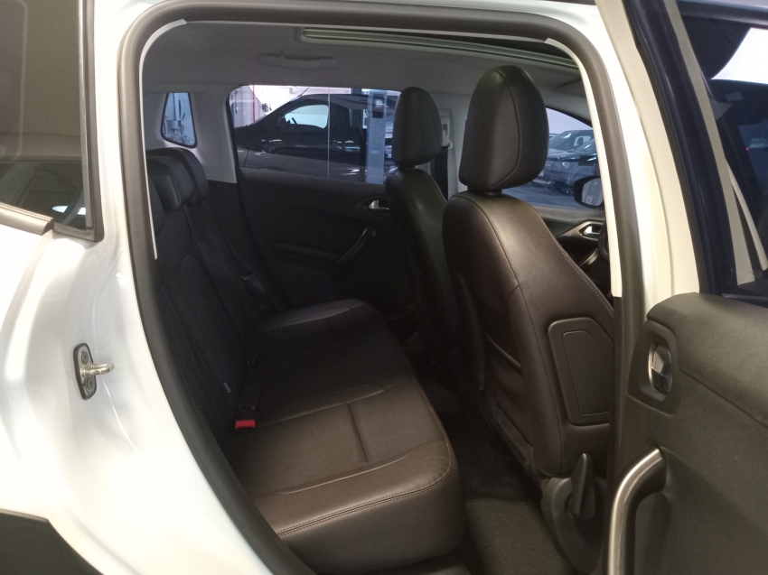 peugeot 2008 1.6 16v flex griffe 4p automatico 202010