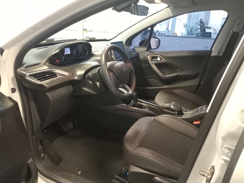 peugeot 2008 1.6 16v flex griffe 4p automatico 20206