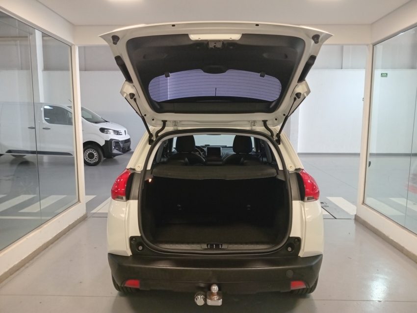 peugeot 2008 1.6 16v flex griffe 4p automatico 202013