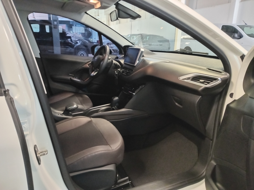 peugeot 2008 1.6 16v flex griffe 4p automatico 20207