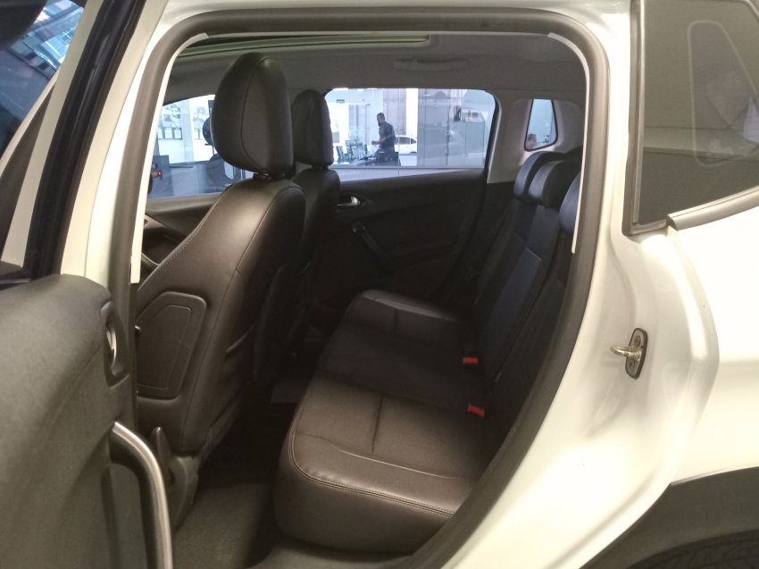 peugeot 2008 1.6 16v flex griffe 4p automatico 202011