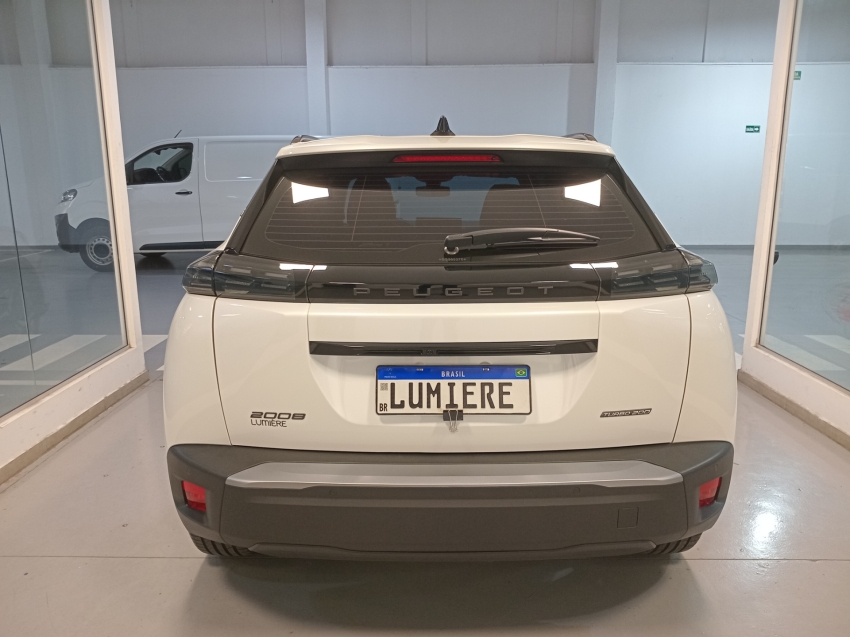 peugeot 2008 1.0 turbo 200 flex allure cvt 4p automatico 20255