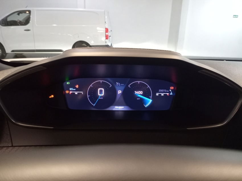 peugeot 2008 1.0 turbo 200 flex allure cvt 4p automatico 20259