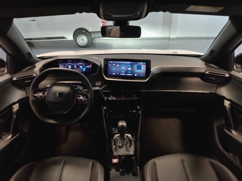peugeot 2008 1.0 turbo 200 flex allure cvt 4p automatico 20258