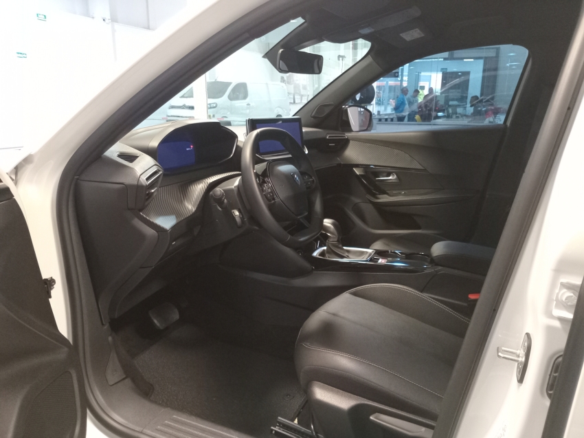peugeot 2008 1.0 turbo 200 flex allure cvt 4p automatico 20256