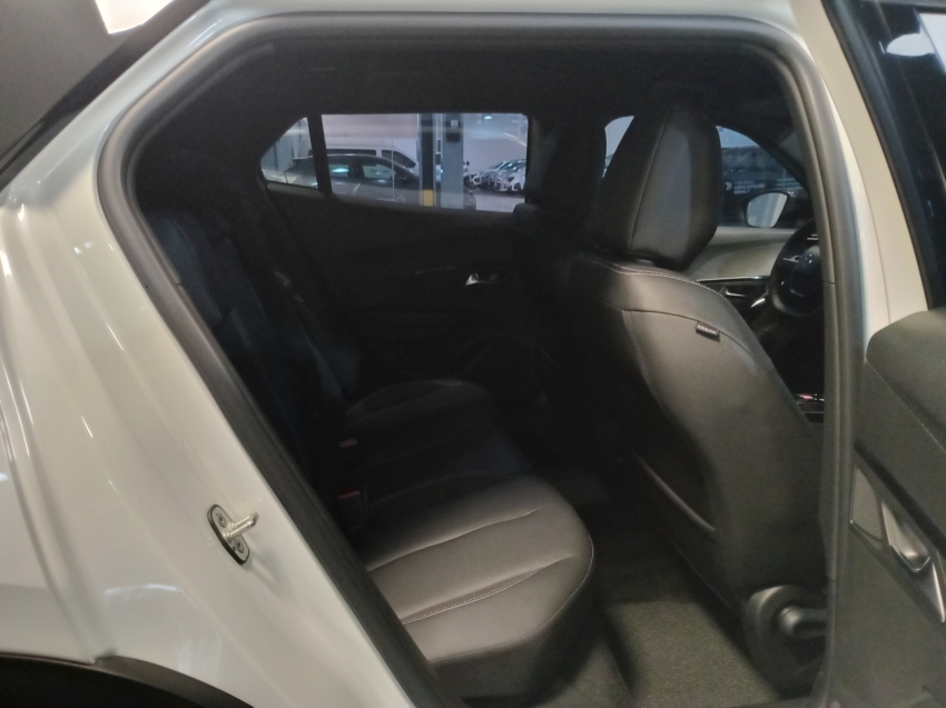 peugeot 2008 1.0 turbo 200 flex allure cvt 4p automatico 202510