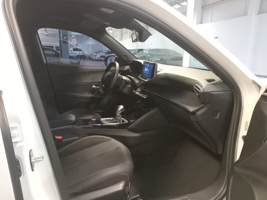 peugeot 2008 1.0 turbo 200 flex allure cvt 4p automatico 20257