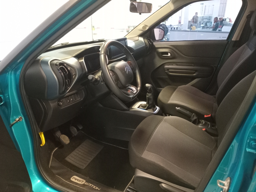 citroen c3 1.0 firefly flex first edition manual 4p 20236