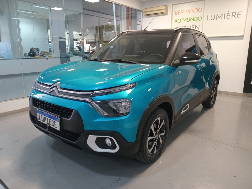 citroen c3 1.0 firefly flex first edition manual 4p 20231