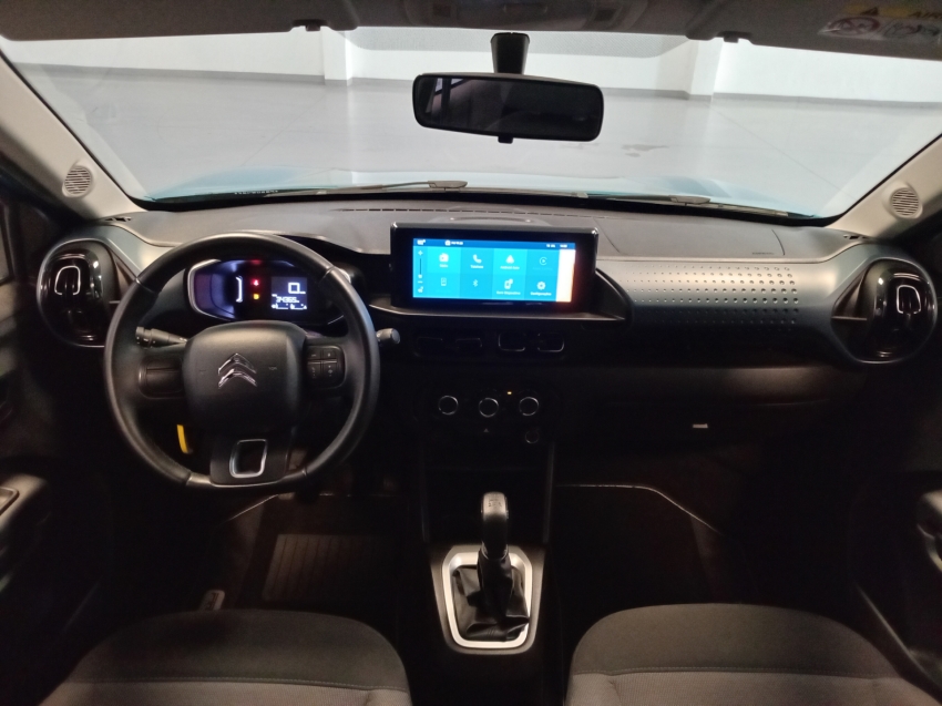 citroen c3 1.0 firefly flex first edition manual 4p 20238