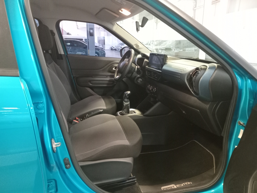 citroen c3 1.0 firefly flex first edition manual 4p 20237