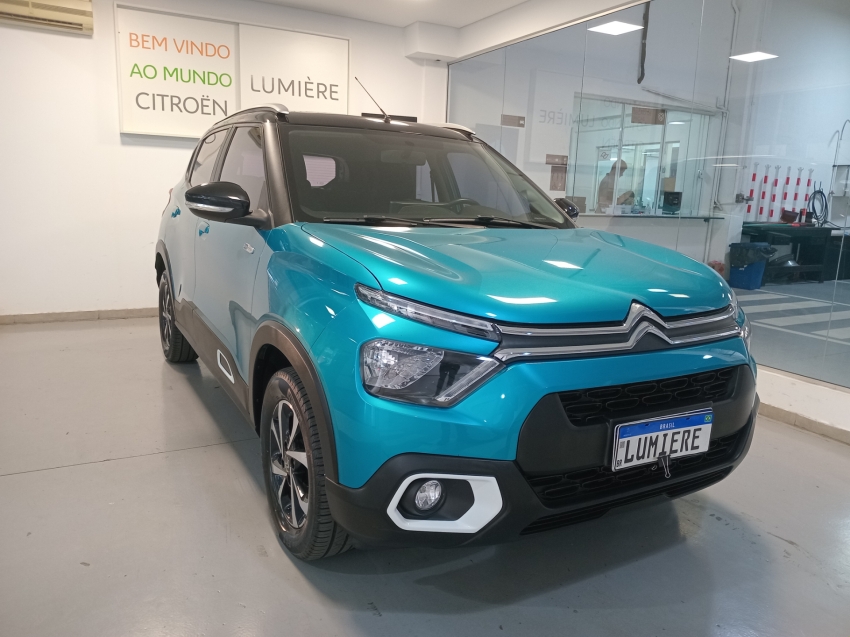 citroen c3 1.0 firefly flex first edition manual 4p 2023