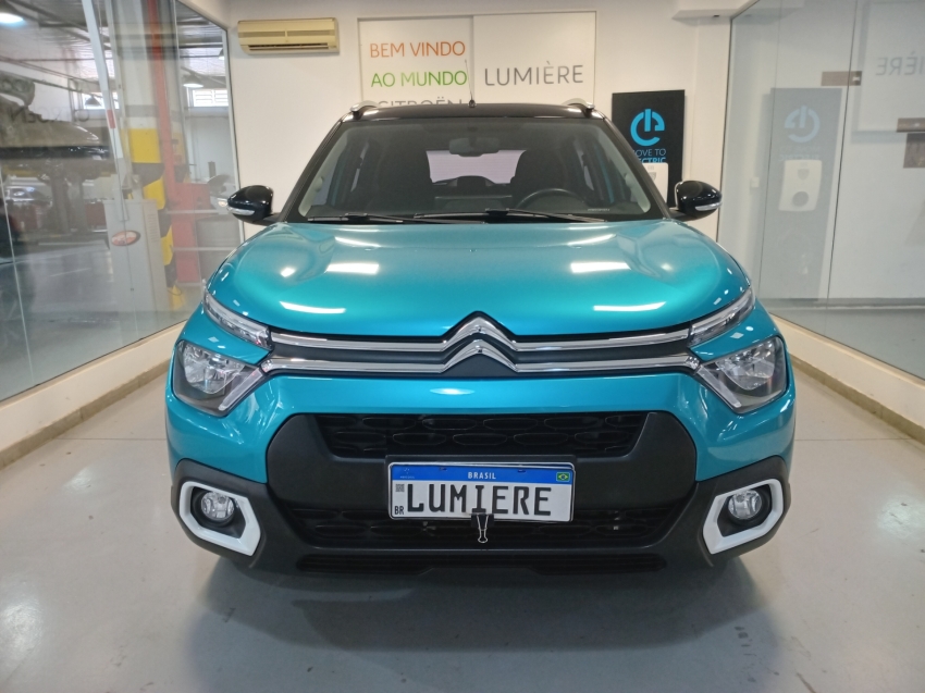 citroen c3 1.0 firefly flex first edition manual 4p 20234