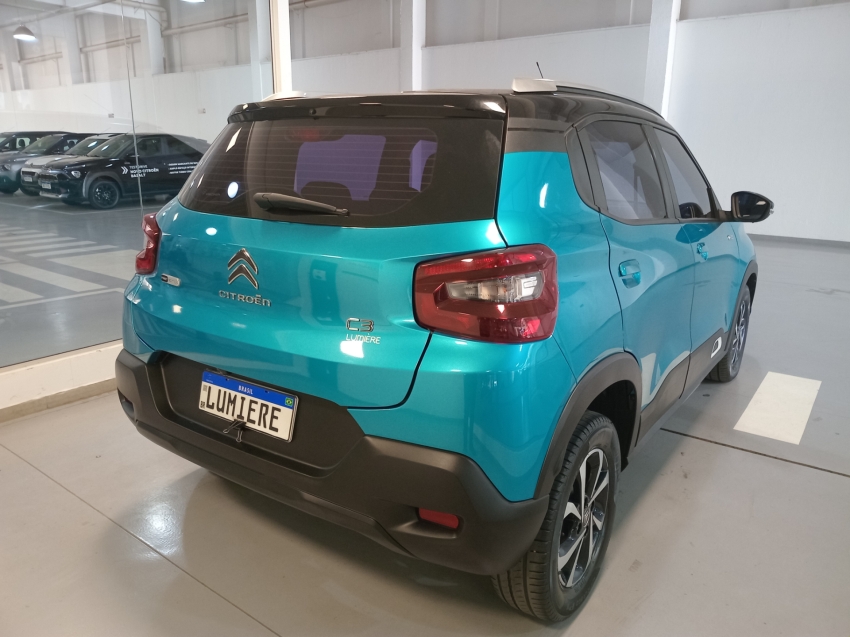 citroen c3 1.0 firefly flex first edition manual 4p 20233