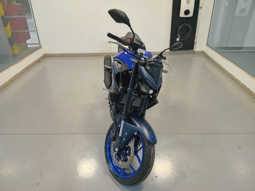 yamaha mt-03 abs 321 gasolina manual 20274