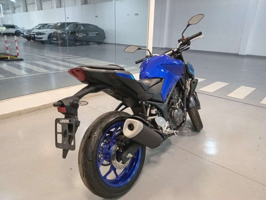 yamaha mt-03 abs 321 gasolina manual 20273