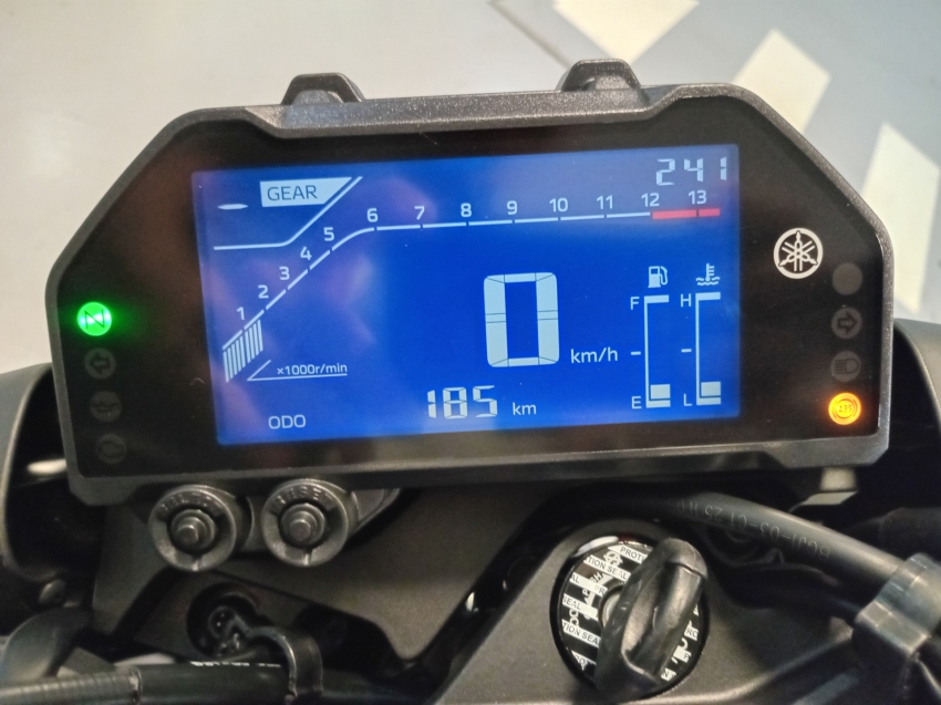yamaha mt-03 abs 321 gasolina manual 20276