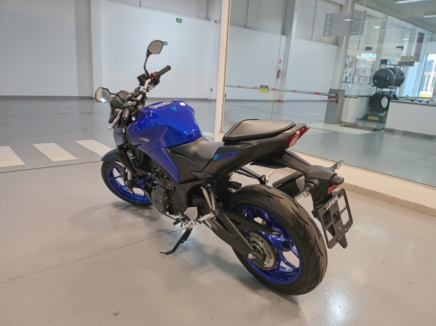 yamaha mt-03 abs 321 gasolina manual 20272