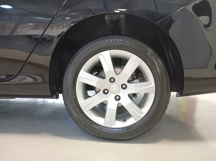 peugeot 408 1.6 business 16v turbo flex 4p automatico 201815