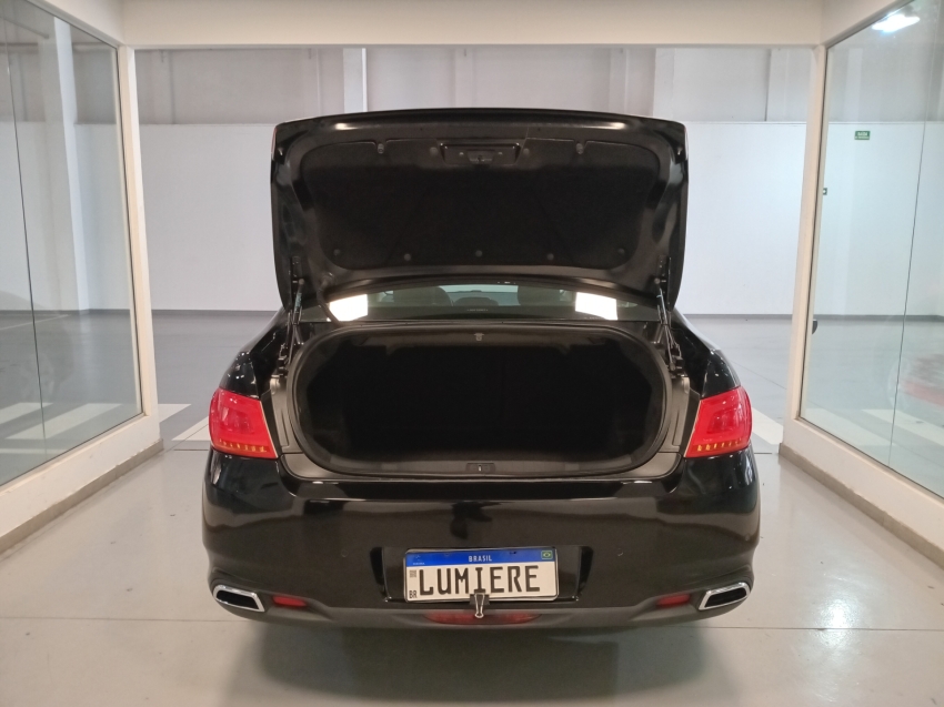 peugeot 408 1.6 business 16v turbo flex 4p automatico 201813