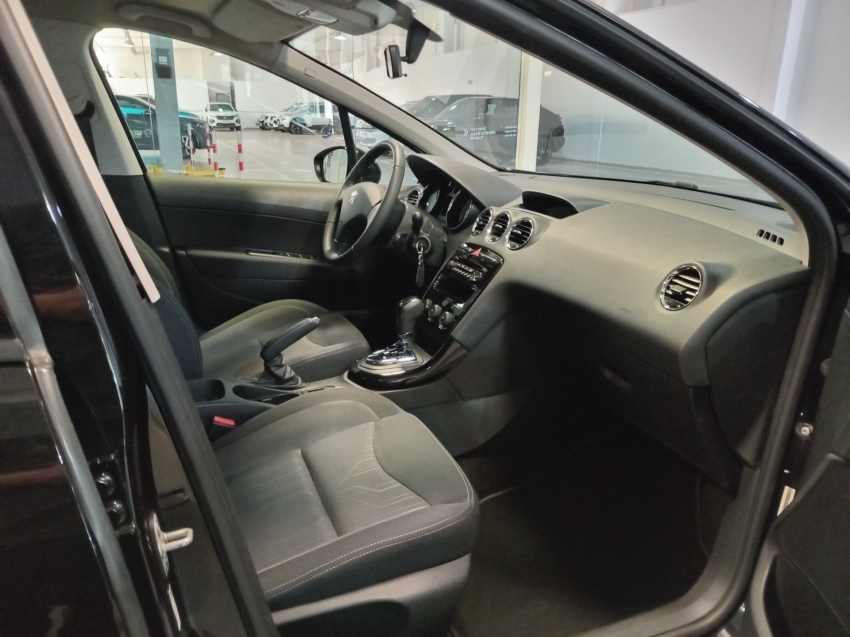 peugeot 408 1.6 business 16v turbo flex 4p automatico 20187