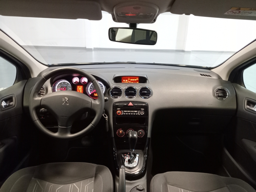 peugeot 408 1.6 business 16v turbo flex 4p automatico 20188
