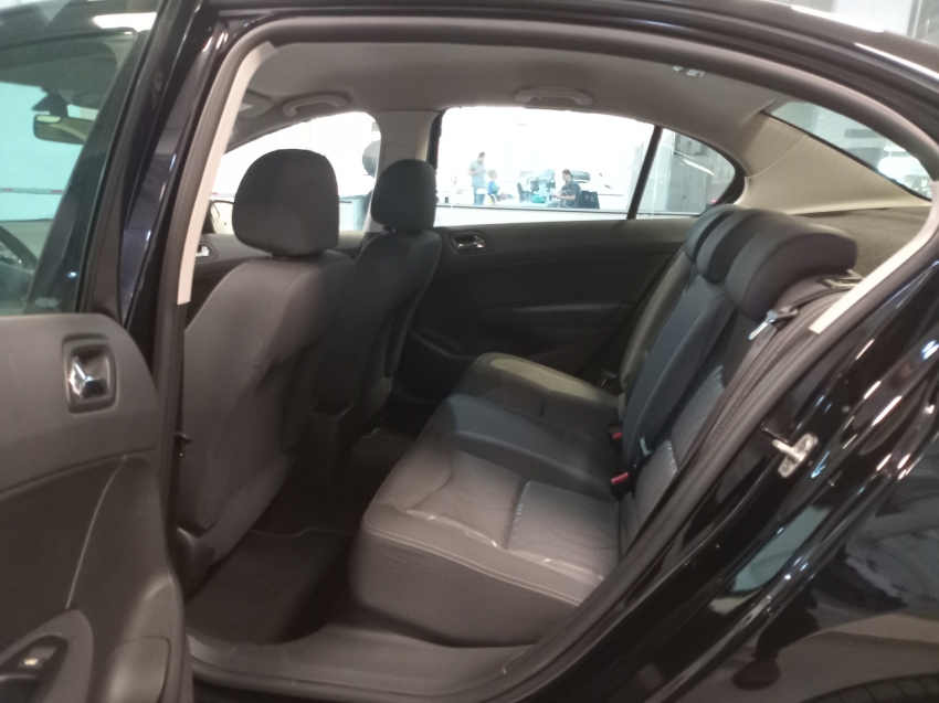 peugeot 408 1.6 business 16v turbo flex 4p automatico 201811