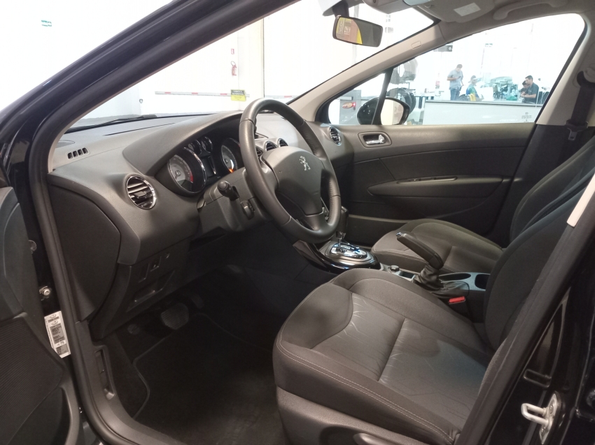 peugeot 408 1.6 business 16v turbo flex 4p automatico 20186