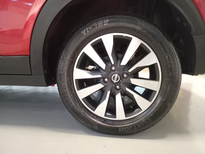nissan kicks 1.6 16v flexstart s 4p xtronic flex automatico 201815