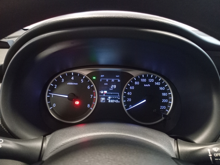 nissan kicks 1.6 16v flexstart s 4p xtronic flex automatico 20189