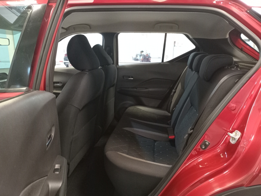 nissan kicks 1.6 16v flexstart s 4p xtronic flex automatico 201811