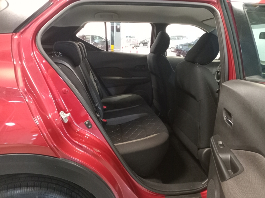 nissan kicks 1.6 16v flexstart s 4p xtronic flex automatico 201810
