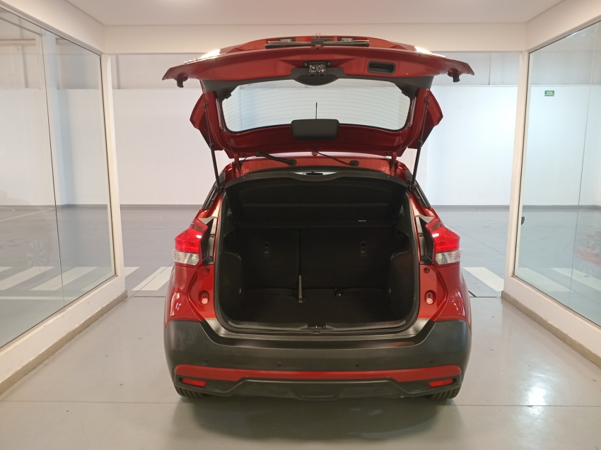 nissan kicks 1.6 16v flexstart s 4p xtronic flex automatico 201813