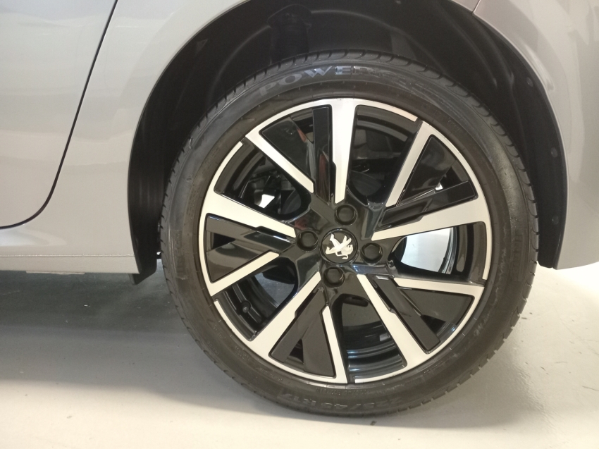 peugeot 208 1.0 turbo 200 flex style cvt 4p automatico 202415