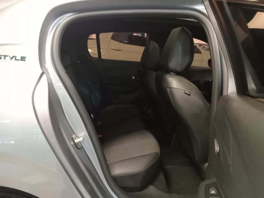 peugeot 208 1.0 turbo 200 flex style cvt 4p automatico 202410