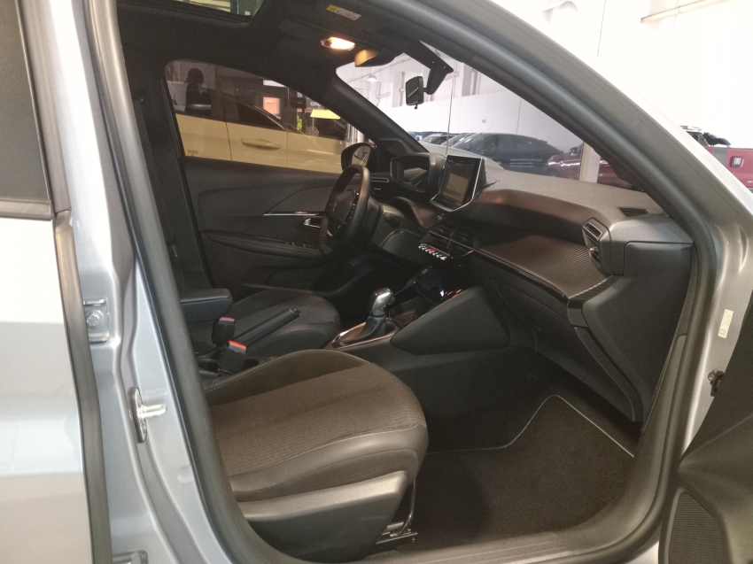 peugeot 208 1.0 turbo 200 flex style cvt 4p automatico 20247