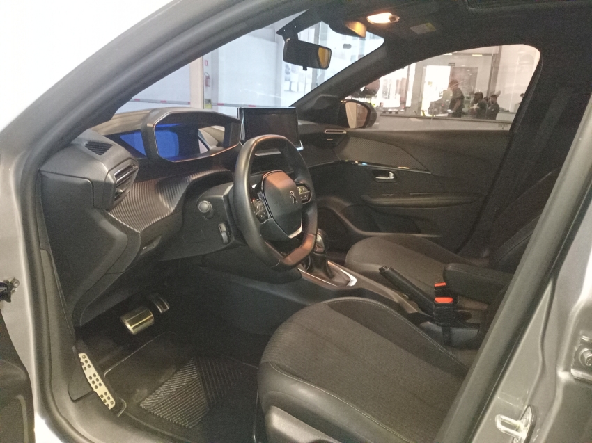 peugeot 208 1.0 turbo 200 flex style cvt 4p automatico 20246