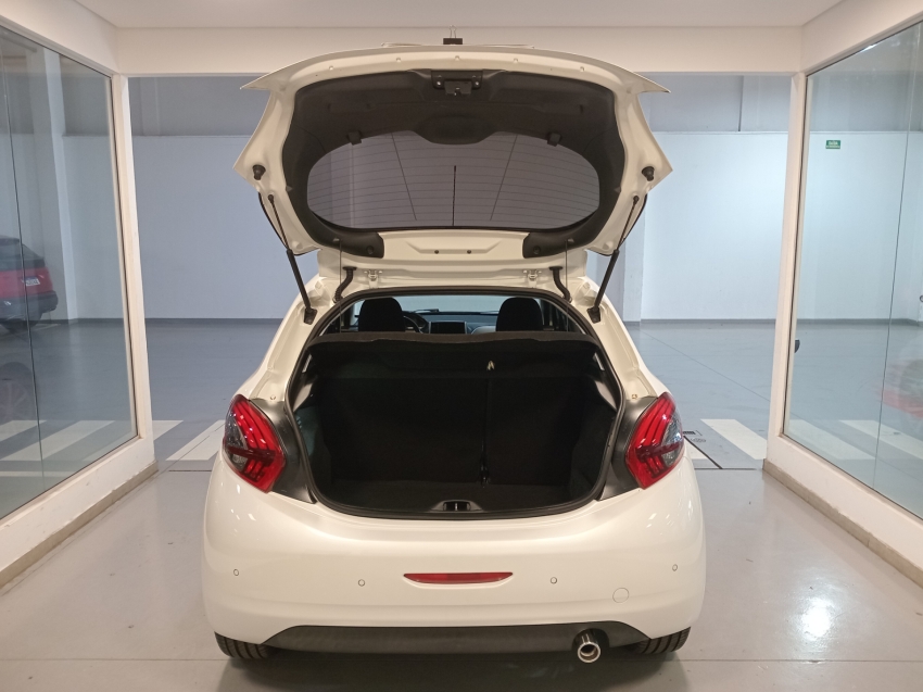 peugeot 208 1.6 griffe 16v flex 4p automatico 201713