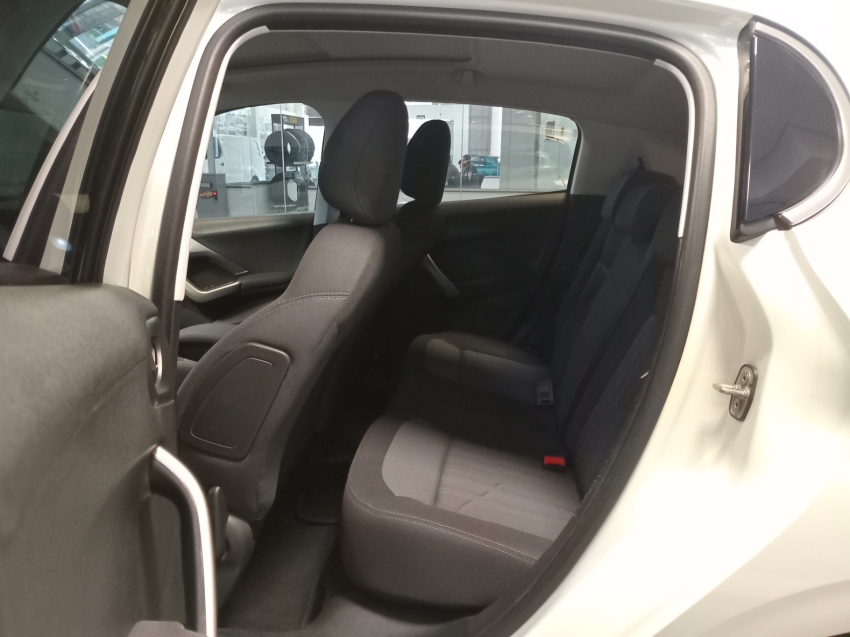 peugeot 208 1.6 griffe 16v flex 4p automatico 201711