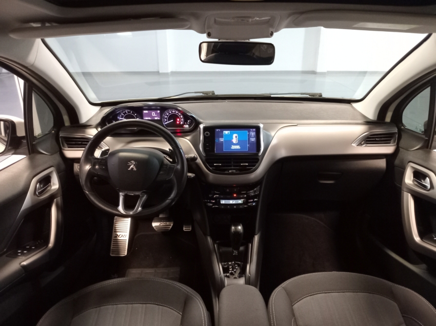 peugeot 208 1.6 griffe 16v flex 4p automatico 20178