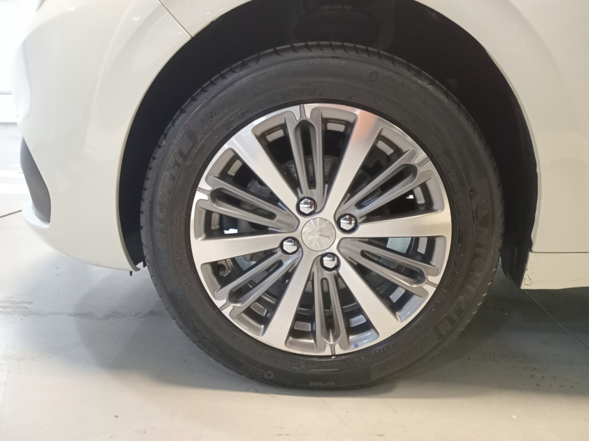 peugeot 208 1.6 griffe 16v flex 4p automatico 201715