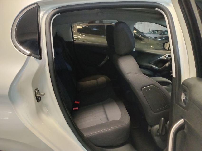 peugeot 208 1.6 griffe 16v flex 4p automatico 201710